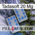 Tadasoft 20Mg 20